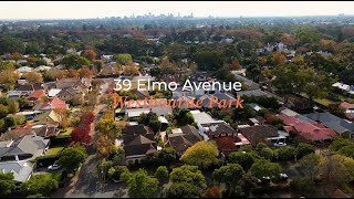 Video overview for 39 Elmo Avenue, Westbourne Park SA 5041