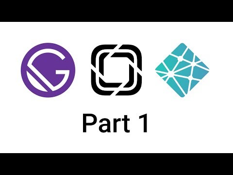 Gatsby project setup - Part 1