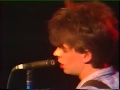 ECHO & THE BUNNYMEN "LIVE"...1985