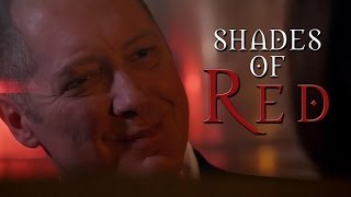 (The Blacklist) Raymond Reddington | Shades of Red.