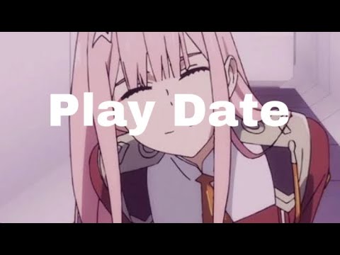 Play date (Melanie Martinez) | AMV (Zero Two, Darling in the Franxx)