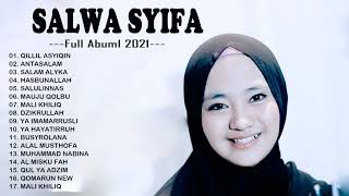 Download lagu SALWA SYIFA FULL ALBUM 2021 - KUMPULAN LAGU SHOLAWAT TERMERDU 2021 SALWA SYIFA mp3