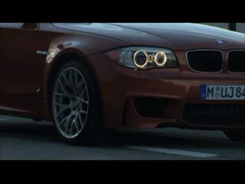 BMW 1 Series M Coupe