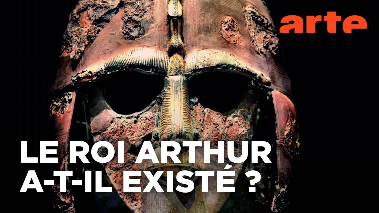 Camelot, enquête sur le château du roi Arthur | Documentaire | ARTE