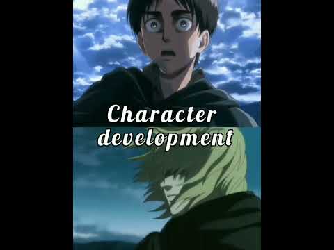 Attack on Titan vs Vinland Saga #anime #comparison