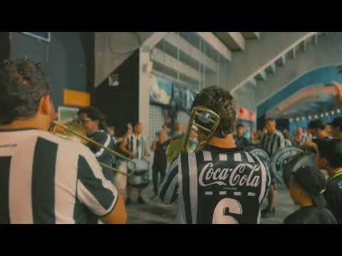 PRÉ JOGO DOS LOUCOS PELO BOTAFOGO - A CAMINHO DA GLÓRIA ETERNA