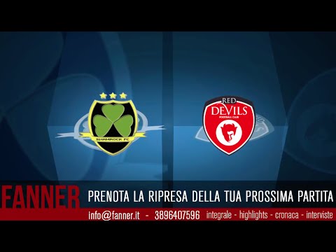 LC5 - Serie B - Finale Playoff - Shamrock RFC - Red Devils