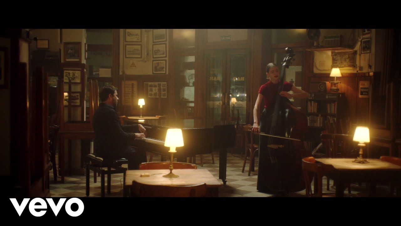 Cande y Paulo – Barro Tal Vez