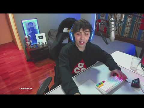 Carreraaa reacciona a Robleis x Lil Cake - MALA