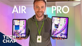 NEW iPad Pro &amp; iPad Air Hands-On - Should You Buy?