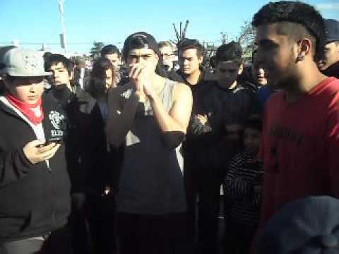 Ls Vs Krono | Kombinacion Freestyle 2da fecha 06/08