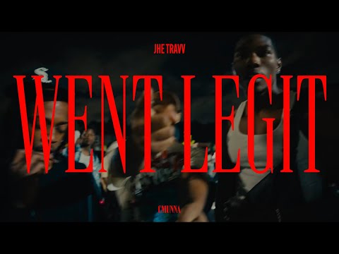 Jhe travv X Cmunna - Went Legit Shot by @valleyvisuals_ 