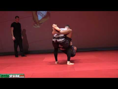 Kieran Davern v Lucas Dos Santos - SUBOVER80 - 12