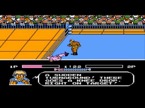 URG Random Co-Op: We Play Tecmo World Wrestling (pookieizzy7 and SheenaMarieBach)