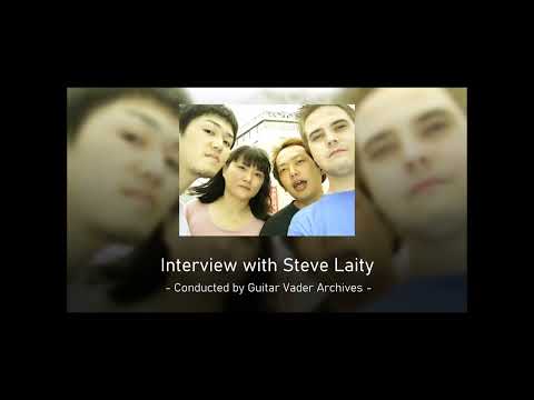 Interview with Guitar Vader Keyboardist Steve Laity.