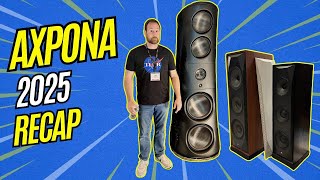 AXPONA 2025: The Good, The Bad and The Ugly!