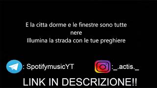 Gemello - Stanotte - Testo (Feat.Gemitaiz)