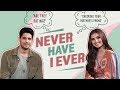 Tara Sutaria & Sidharth Malhotra play Never Have I Ever, reveal secrets| Are they dating? Marjaavaan
