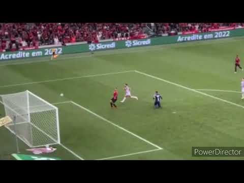 Gol do Hulk e Chuva de cerveja 🍻