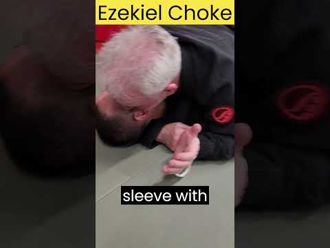 Ezekiel Choke: How To Execute This Sneaky Submission