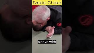 Ezekiel Choke: How To Execute This Sneaky Submission