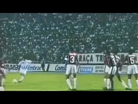 Joinville 1 x 3 Avaí - Final Copa Santa Catarina 1995 (AVAÍ CAMPEÃO)