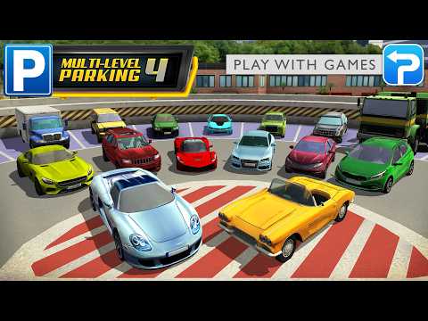 Multi Level 4 Parking video thumbnail