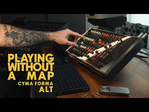 Cyma Forma ALT Desktop Analogue Synthesiser image 5