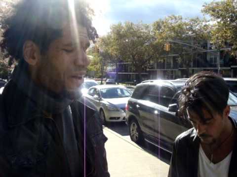 Damen Samuel & SnowFlake Black - 'Freedom Song' | Live in Bay Ridge, Brooklyn NY