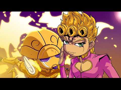 JoJo Bizarre Adventure Opening 5 parody - Souruburu