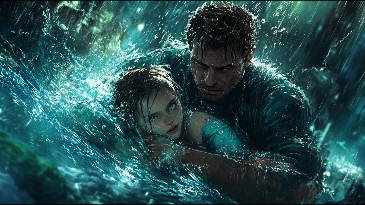 "Heroic Human Rescues Drowning Alien Girl and Earns an Unbelievable Reward | HFY Reddit Stories"