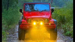 Jeep Wrangler in Limp Home mode // Burn, sell or fix?