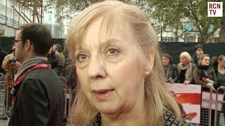 Ruth Sheen Interview Mr Turner Premiere