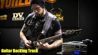 Andy James - Warmarch [Guitar Backing Track]