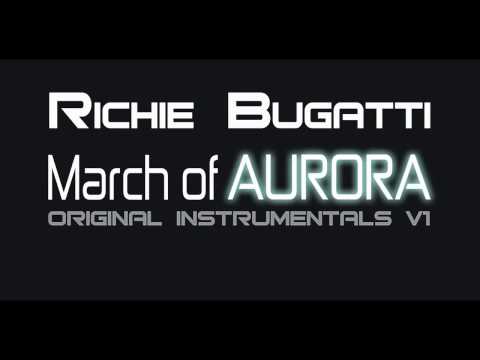 Richie Bugatti - Funky Monkey (Electronic experimental instrumental )