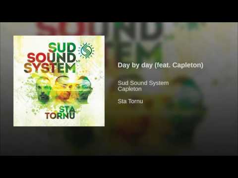 Sud sound system -day by day(feat.capleton)-(album-sta tornu)