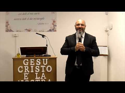 Chiesa Evangelica Francica (vv) culto di domenica 18 - 06 - 2023