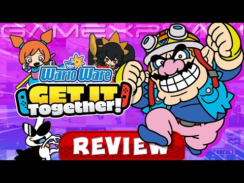 WarioWare: Get It Together - REVIEW (Switch)