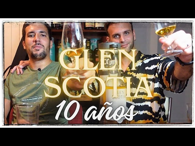 Vídeo relacionado con Glen Scotia 10 Years Old Classic Campbeltown Malt 40% Vol. 0,7l in Giftbox