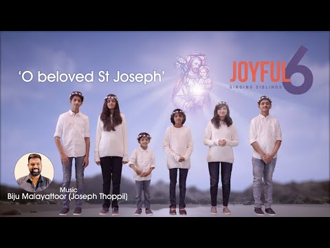 An Act of Consecration to St Joseph | Joyful 6