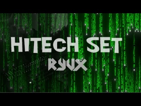 RyuX - Livestream (03.04.2020) DJ / Live Set Friday Vibes - HiTech Set
