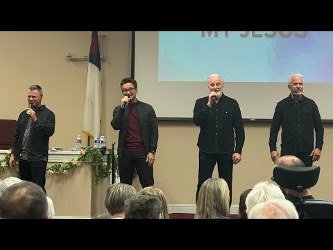 Triumphant Quartet- God is Listening