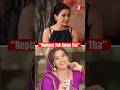 Shubhangi Atre Reveals Why She REPLACED Shilpa Shinde As Angoori In Bhabhiji Ghar Par Hain Shorts