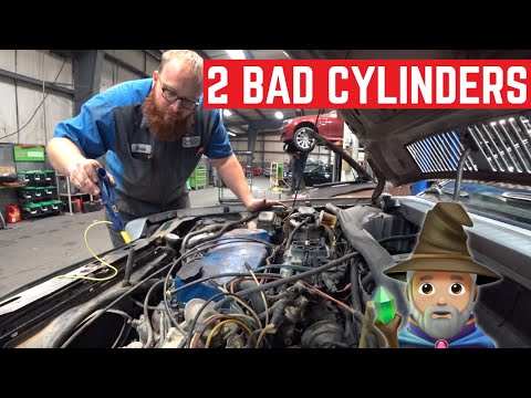Thumbnail for BAD NEWS The Car Wizard Is Taking The CYLINDER HEAD Back Off My Ford EXP by Ford EXP