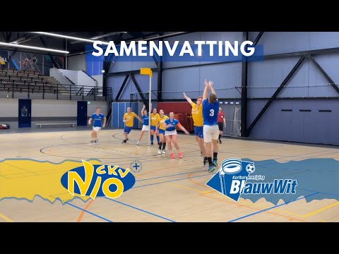 KV Blauw-Wit Kloetinge and Zeeuwskorfbalkanaal