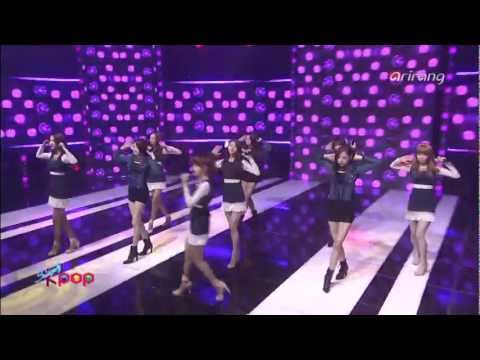Simply K-Pop - ♬ 9Muses - Dolls