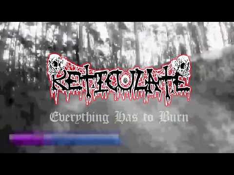 Reticulate  - Everything Has To Burn. Subtittled w/ Lyrics
