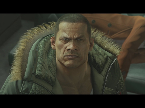 Yakuza 0 - Wen Hai Lee Boss Fight