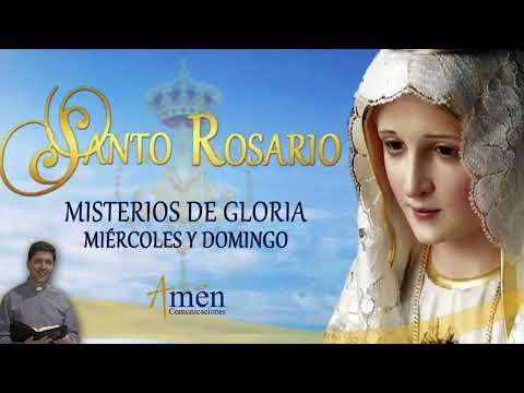 Holy Rosary in Audio | February 15, 2026 | Glorious Mysteries | Amen Communications