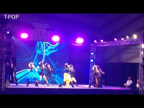 20220611 CENTRAL KORAT T-POP FFK "Loveaholic + BabyBoy " Coverdance